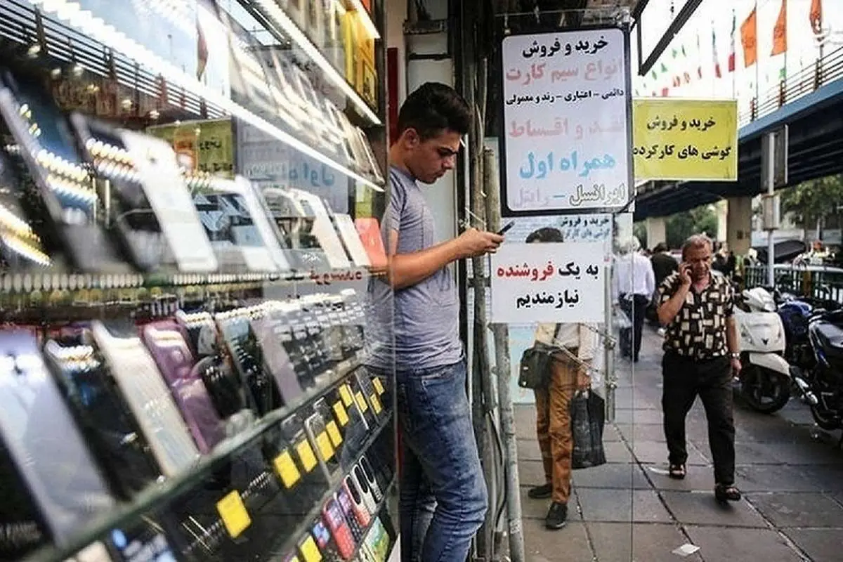 قیمت گوشیهای شیائومی سهشنبه هشت فروردین ۱۴۰۲