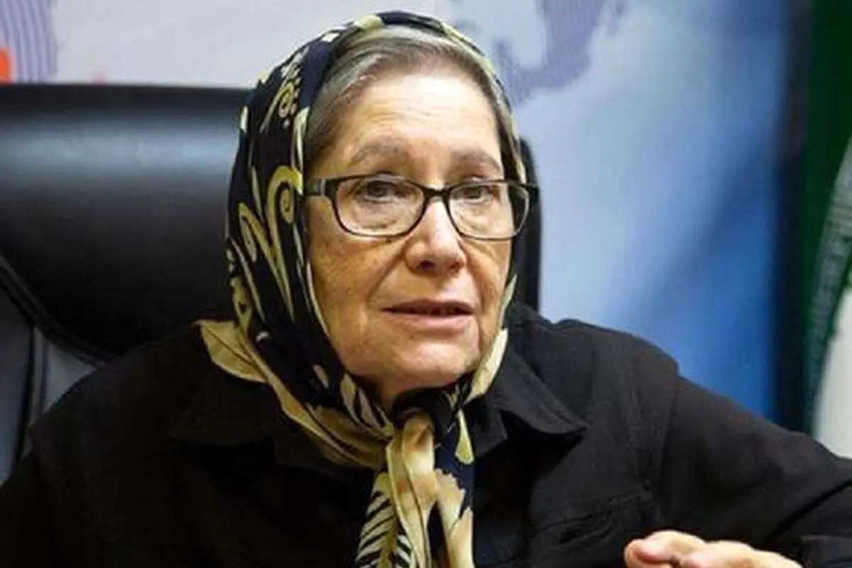 مینو محرز: میزان مبتلایان، بستری و فوتیهای کرونا زیاد شده است