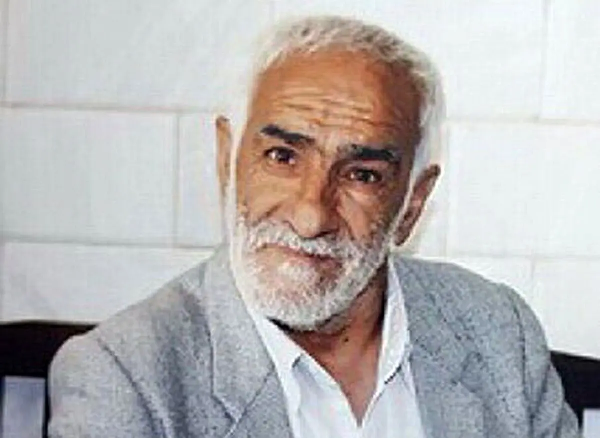 یک بازیگر قدیمی درگذشت
