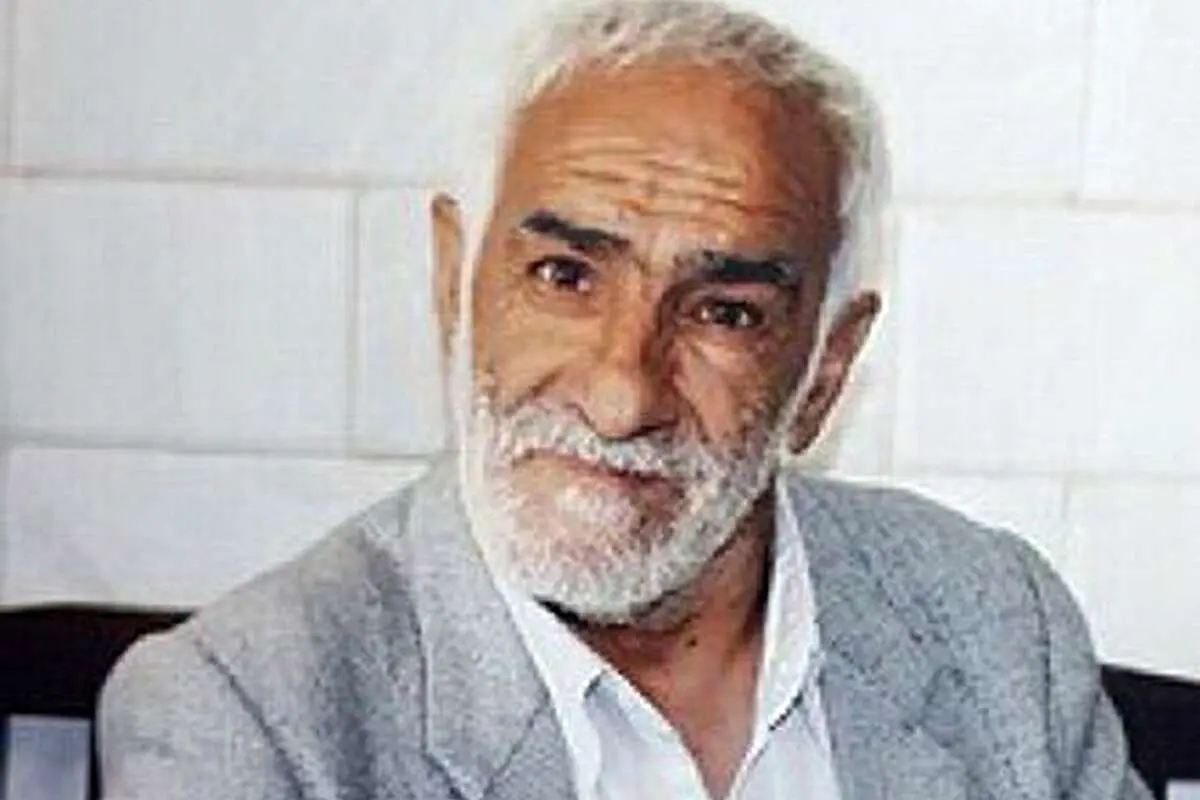 یک بازیگر قدیمی درگذشت
