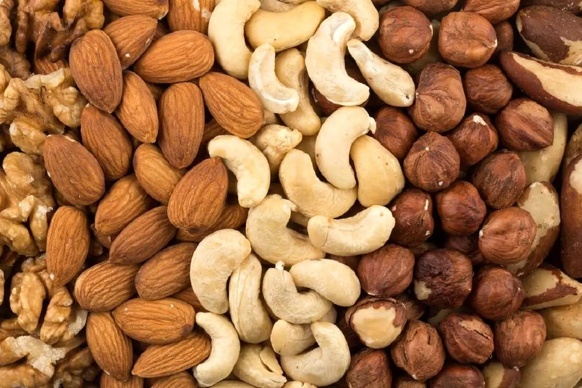 این ۵ خوراکی شما را جوان نگه می‌دارند