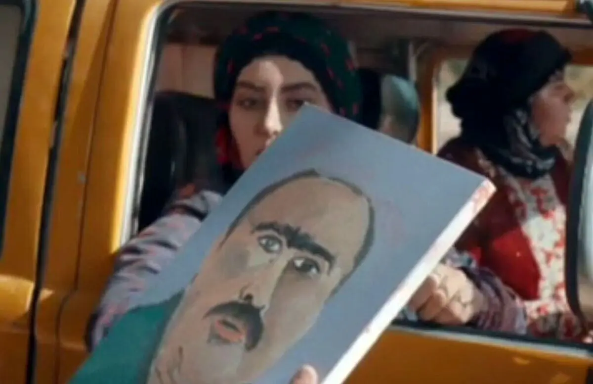 (ویدئو) شوخی جالب با بهنام بانی در سریال «نون خ»