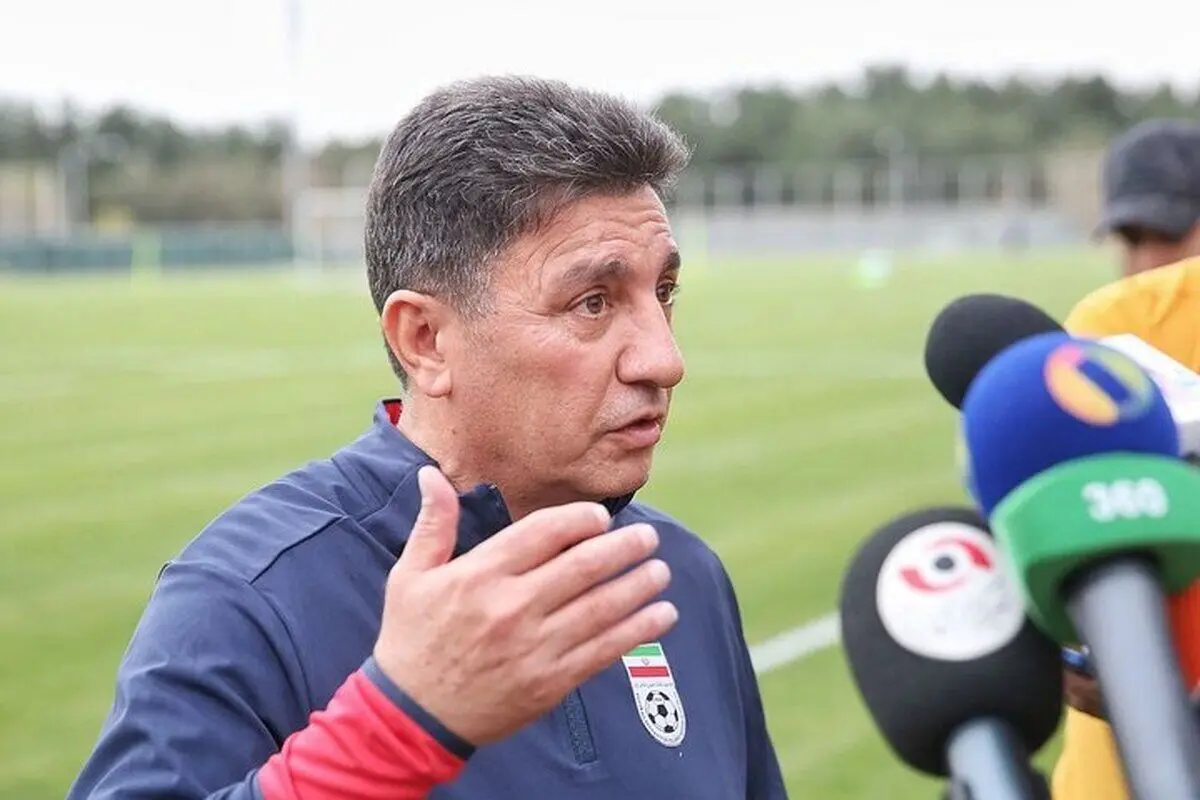 قلعه‌نویی: هرکس قول قهرمانی دهد، تیم‌ملی را تحویلش می‌دهم!