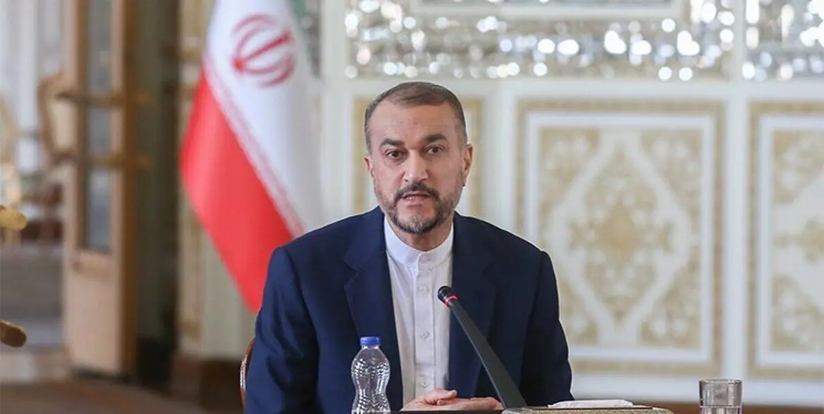 امیرعبداللهیان: همکاری دفاعی مان با روسیه علیه هیچ طرفی نیست
