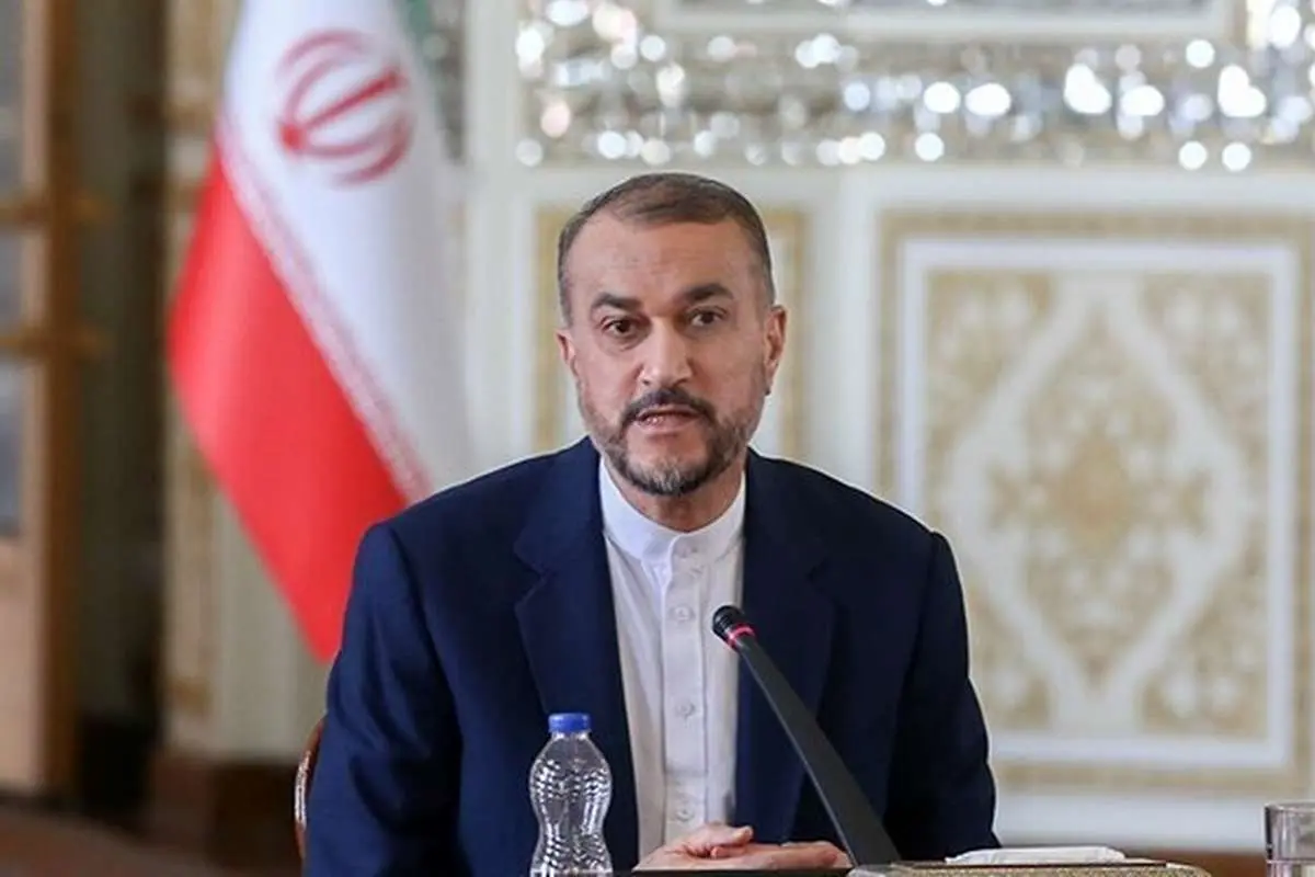 امیرعبداللهیان: همکاری دفاعی مان با روسیه علیه هیچ طرفی نیست