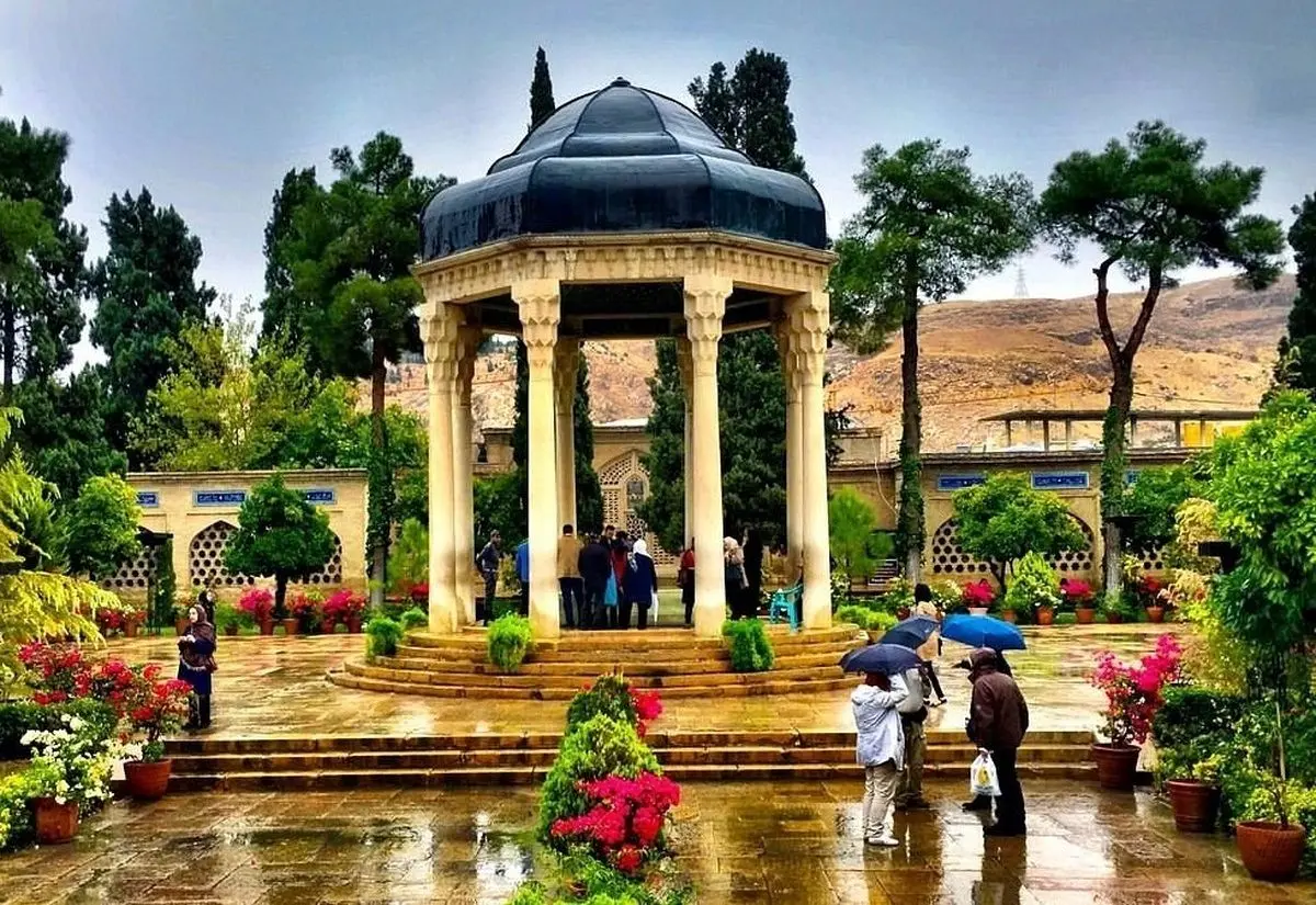 تفال به حافظ امروز چهارشنبه ۹ فروردین ۱۴۰۲
