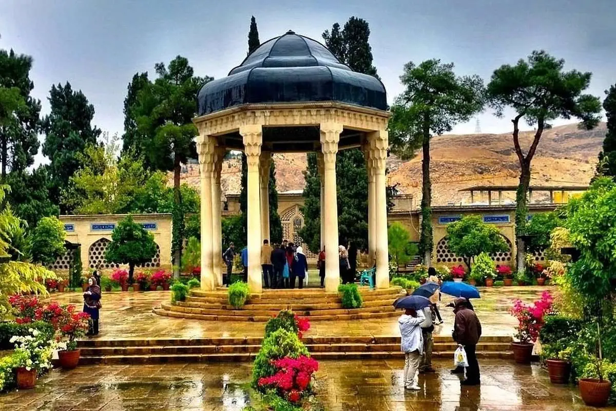 تفال به حافظ امروز چهارشنبه ۹ فروردین ۱۴۰۲
