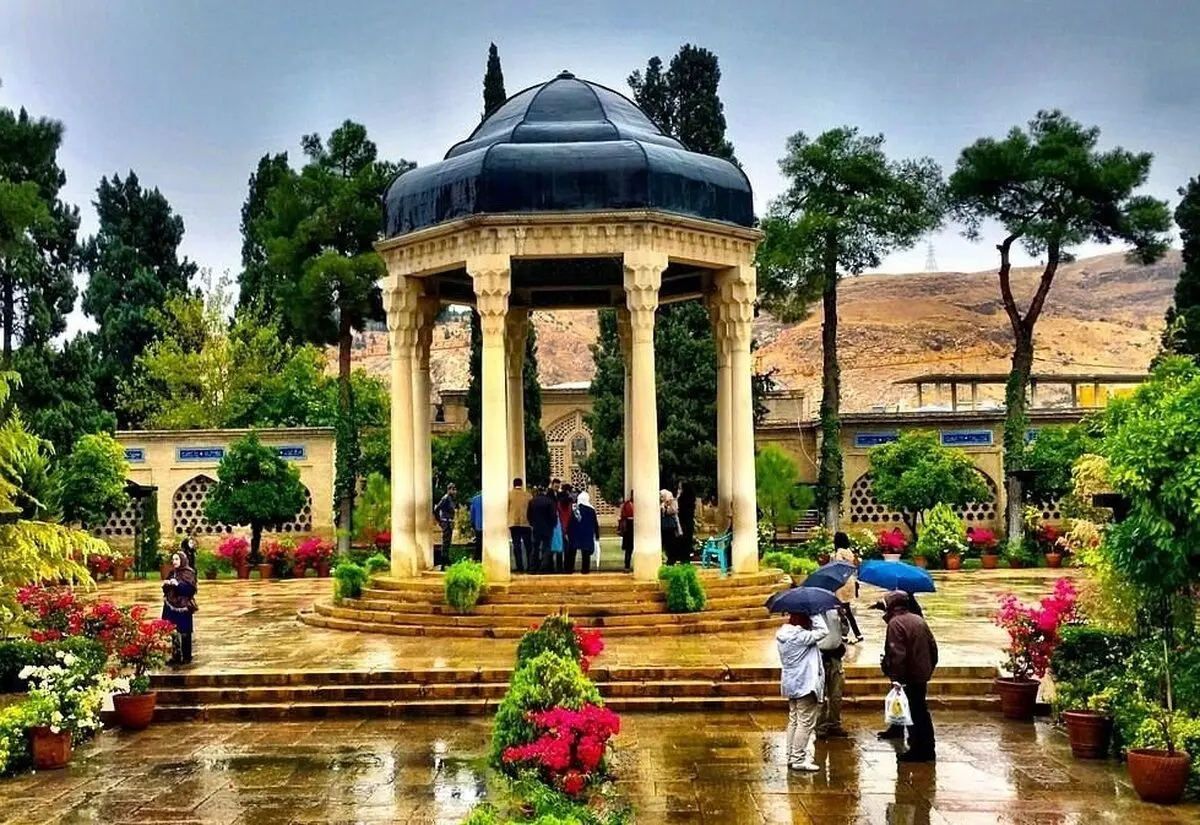 تفال به حافظ امروز چهارشنبه ۹ فروردین ۱۴۰۲