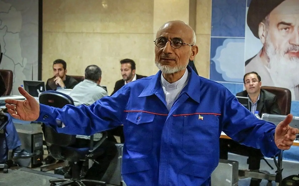 آقای میرسلیم از گفتن این حرف شرمتان نشد؟