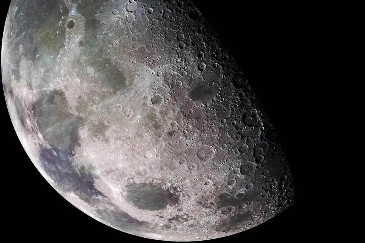 اولین ساکنان ماه و مریخ می‌توانند خانه‌های خود را از «سیب‌زمینی و نمک» بسازند