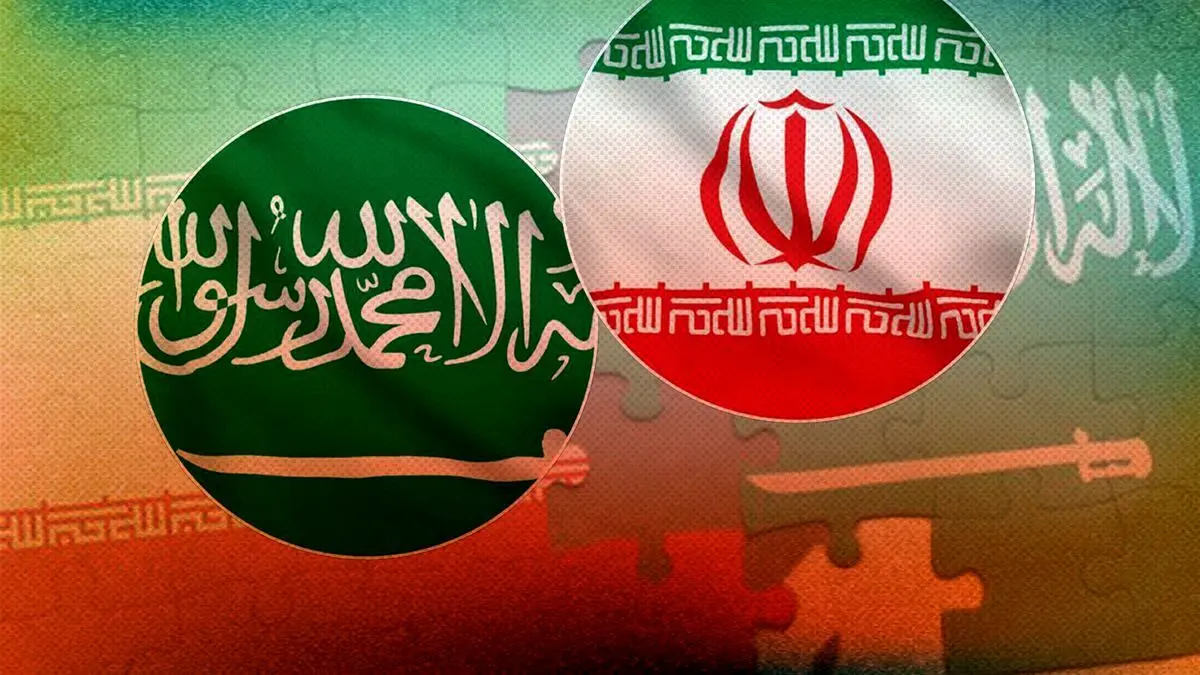 (عکس) ضیافت افطاری سفرای ایران و عربستان در نروژ