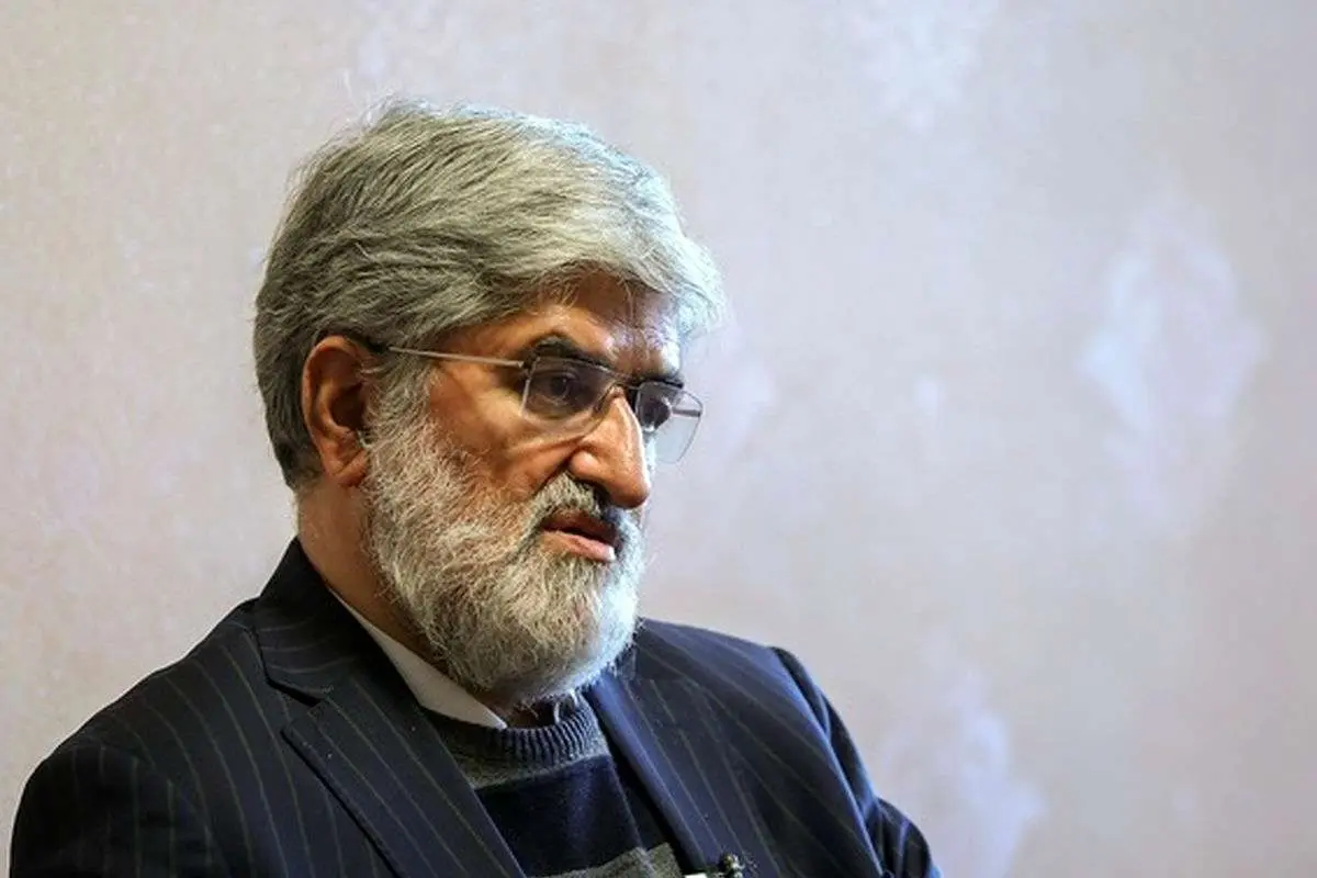 علی مطهری: انقلابی بودن یعنی عقلانی کارکردن وگرنه گروهک «فرقان» هم خود را انقلابی می‌نامید!