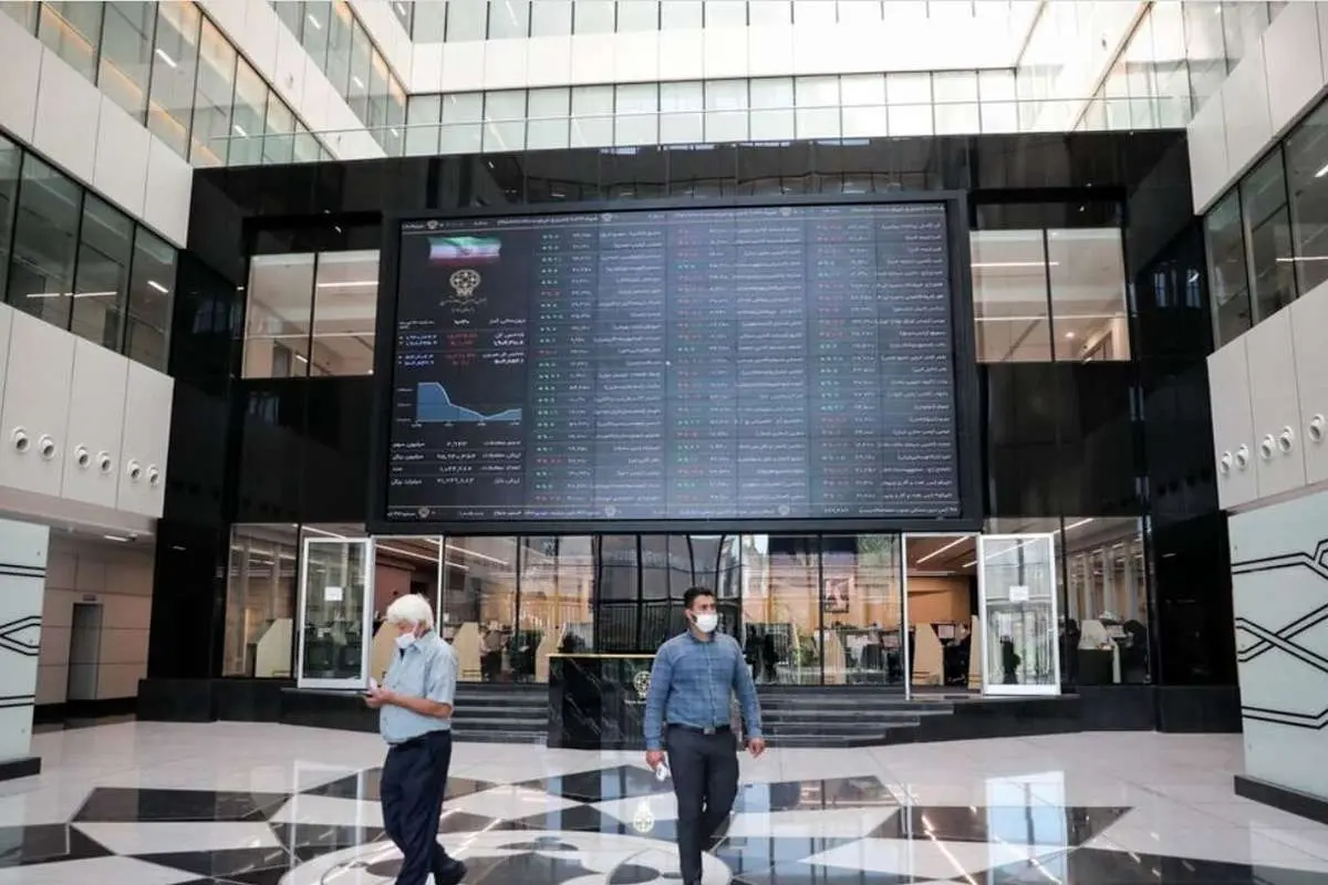بورس در یک قدمی سقف تاریخی/ افزایش تقاضا در نیمه دوم معاملات بازار سهام