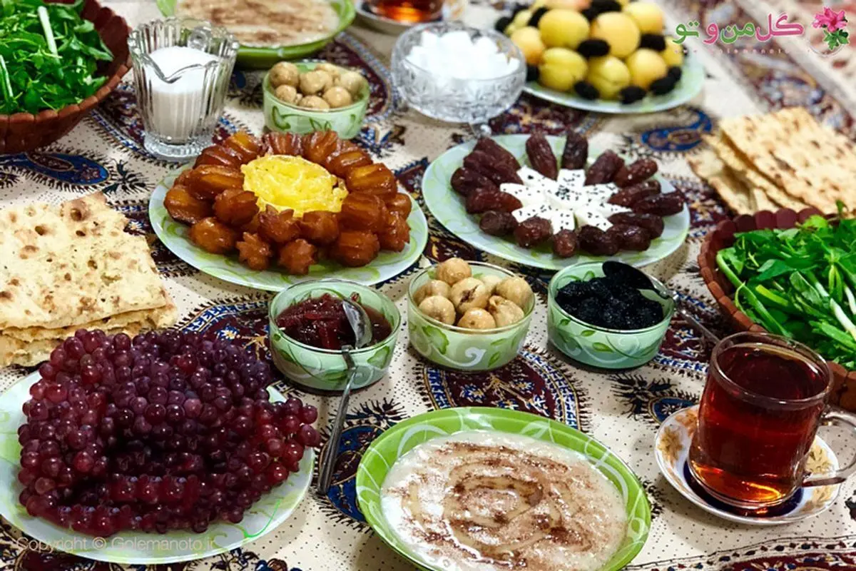 کنترل اشتها و جلوگیری از پرخوری در افطار با مصرف خرما