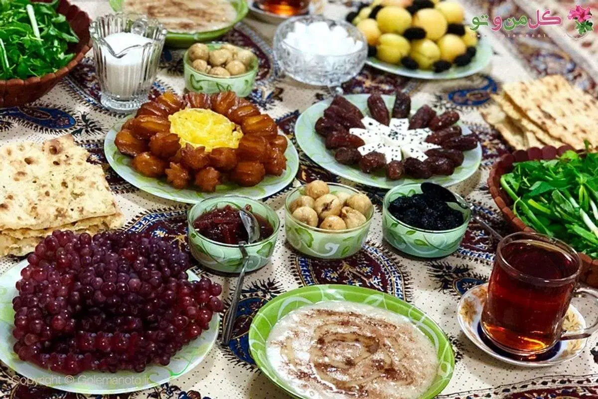 کنترل اشتها و جلوگیری از پرخوری در افطار با مصرف خرما