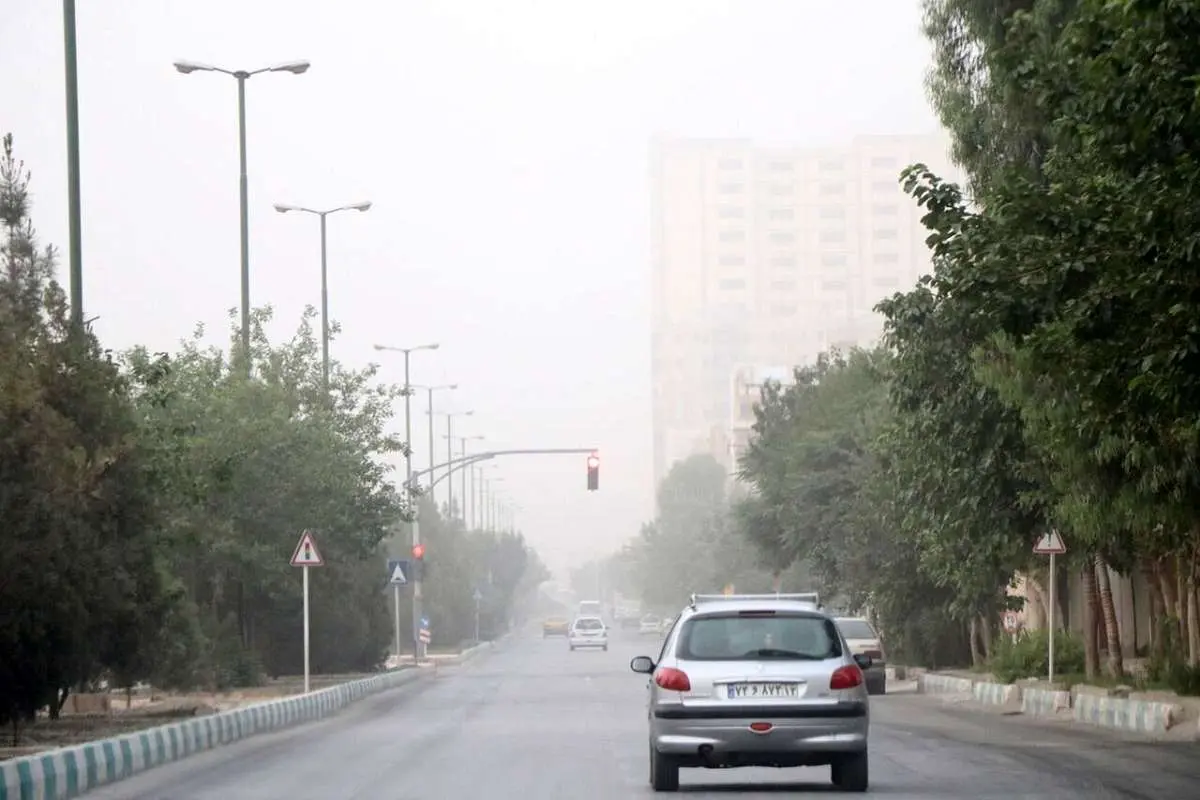 هشدار وزش باد شدید در پایتخت/ مراقب سقوط اجسام از ارتفاعات باشید