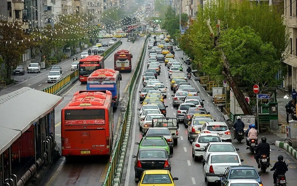 ٥ نمره منفی برای تخلف دنده عقب/ در تعطیلات نوروز دنده عقب نگیرید