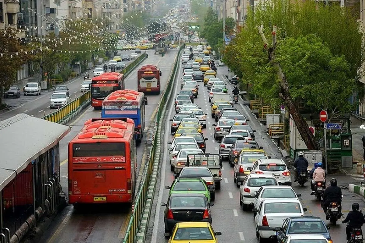 ٥ نمره منفی برای تخلف دنده عقب/ در تعطیلات نوروز دنده عقب نگیرید