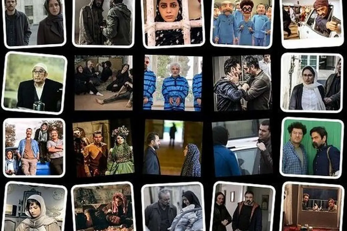 رکورد شکنی سینمای ایران