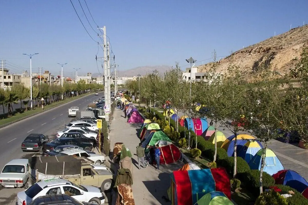 پیشنهاد ۲۵ شهر و استان کم‌مسافر برای موج دوم سفرها