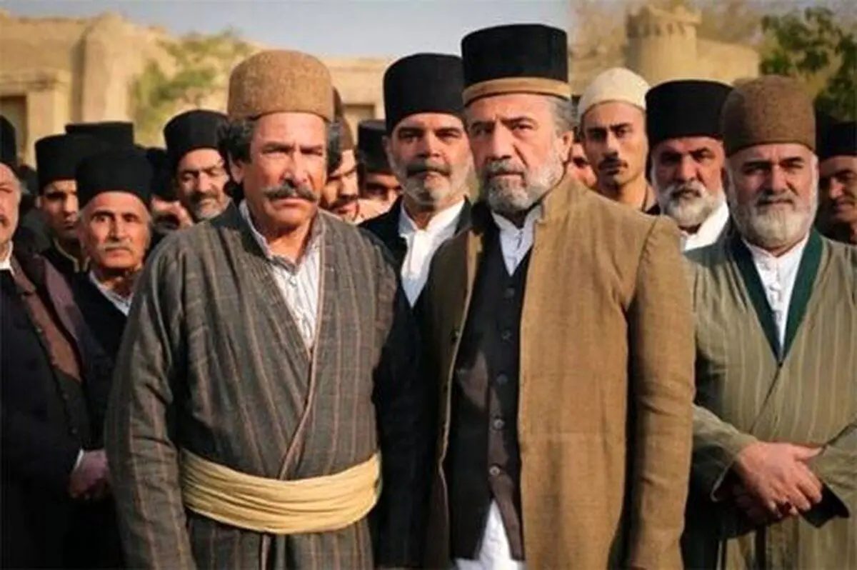 (ویدئو) توهین عجیب سریال تلویزیون به مشروطه خواهان