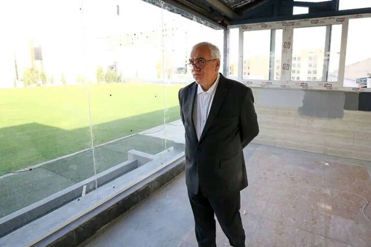 فتح‌الله زاده: استعفا نمی‌دهم، می‌خواستند مرا قربانی کنند