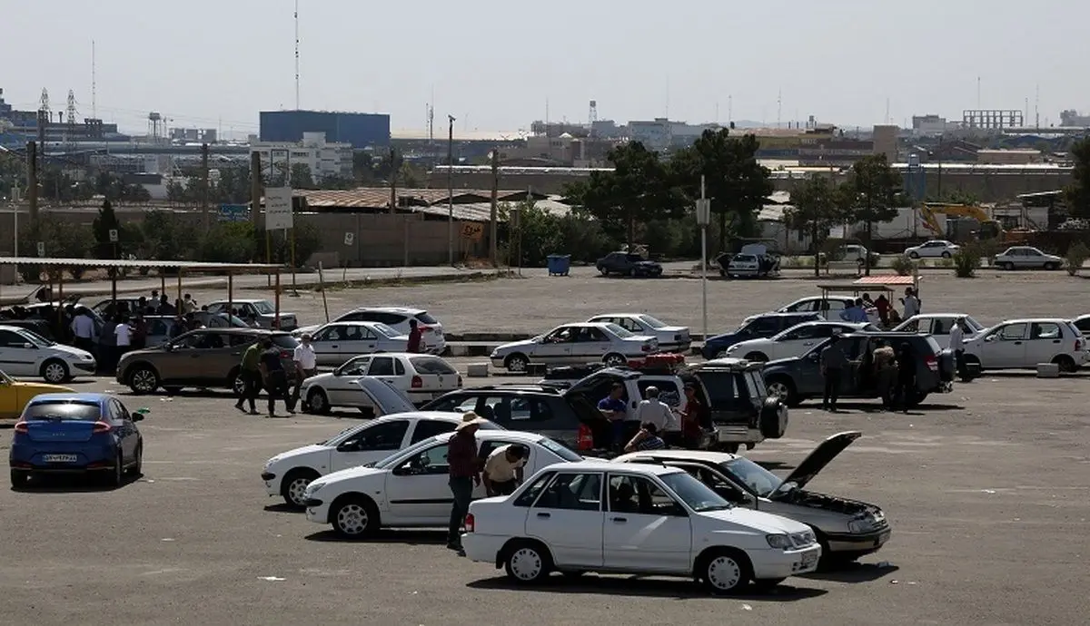 قیمت خودرو‌های ایران خودرو امروز پنجشنبه ۱۰ فروردین ۱۴۰۲