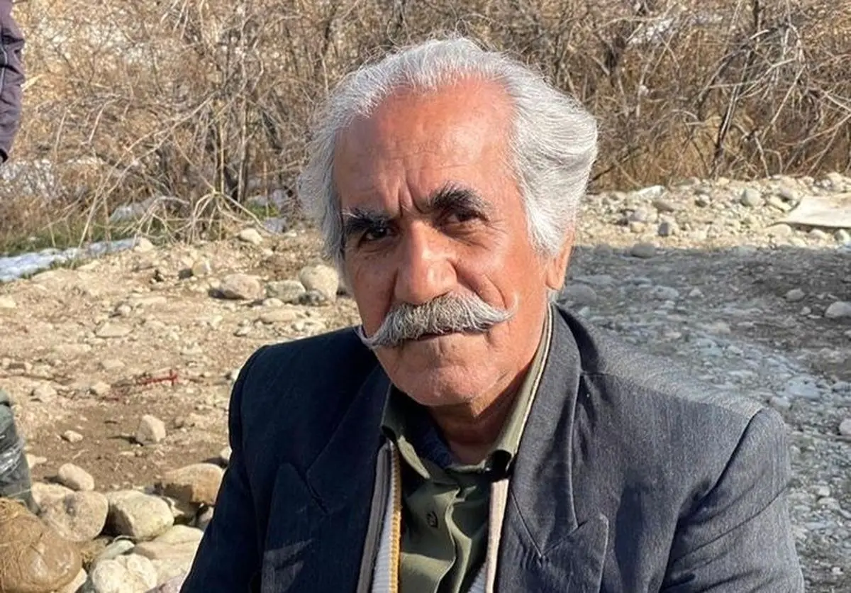 عکس دیدنی از جوانی‌های عمو کاووس «نون خ»