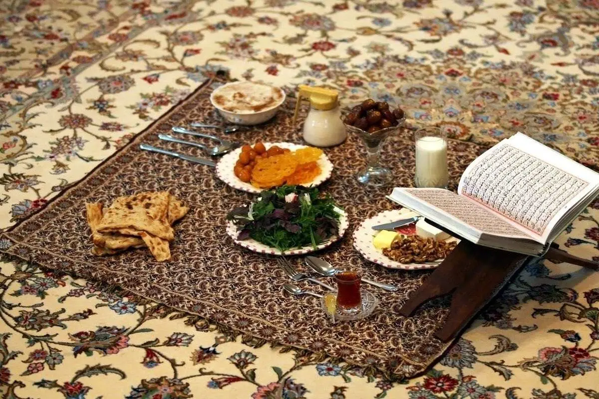 مهمترین نکات تغذیهای در وعده «افطار»