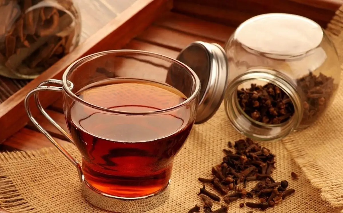 با خواص شگفت‌انگیز چای میخک آشنا شوید