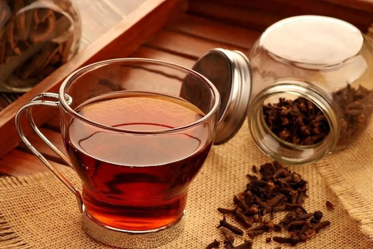 با خواص شگفتانگیز چای میخک آشنا شوید