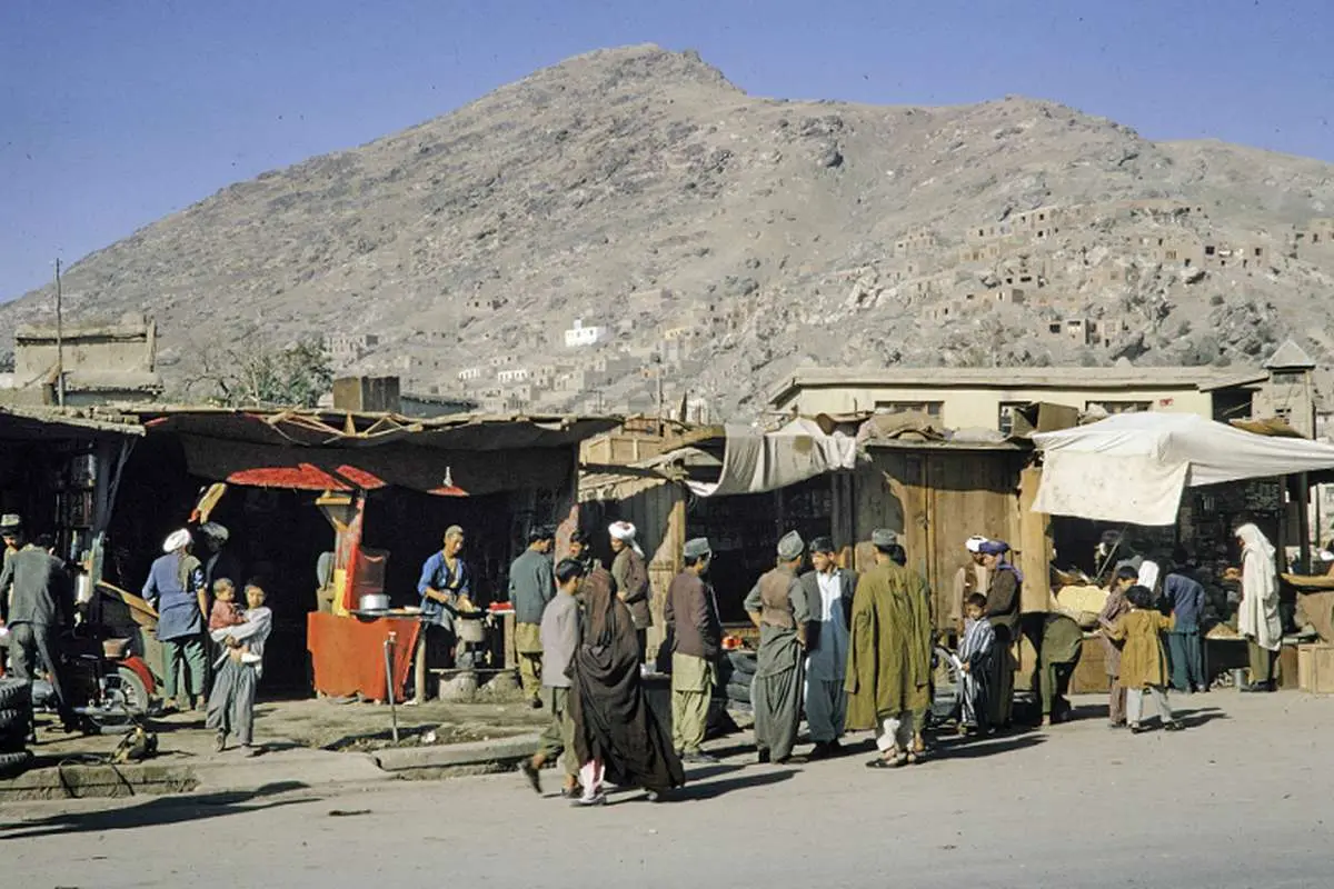 (تصاویر) عکسهایی از افغانستان در آخرین سالهای سلطنت