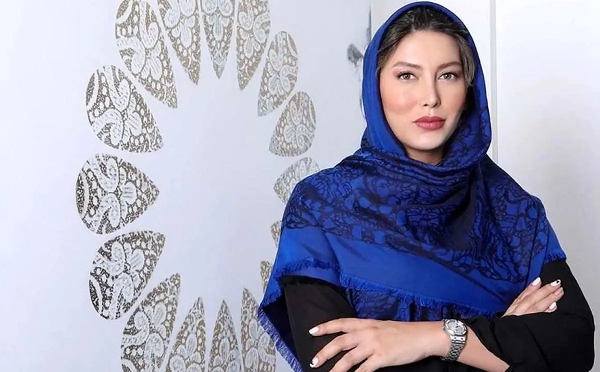 سنگ تمام خانم بازیگر برای تولد نرگس محمدی