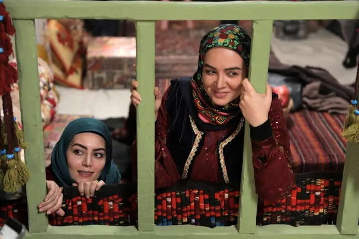 (ویدئو) شوخی عجیب سریال «نون خ» با شبکه چهار!