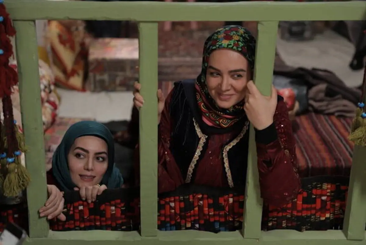 (ویدئو) شوخی عجیب سریال «نون خ» با شبکه چهار!