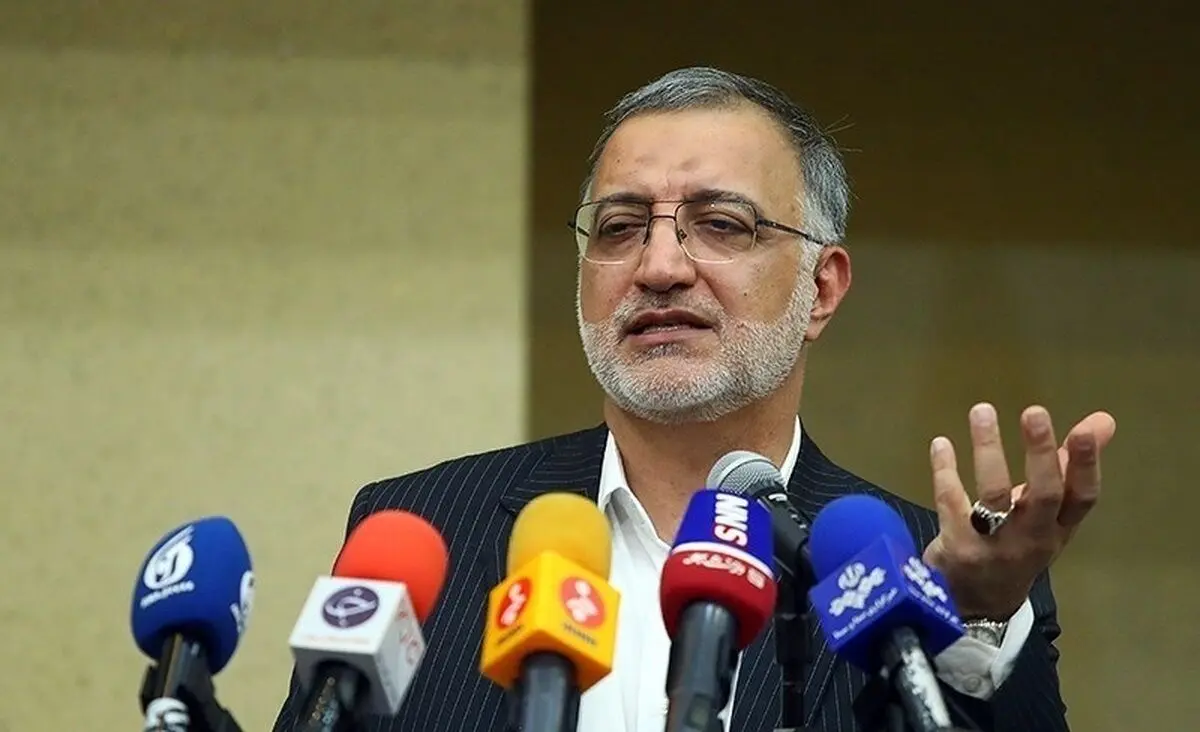 خانه اهدایی شهردار تهران به یک زوج، جنجالی شد