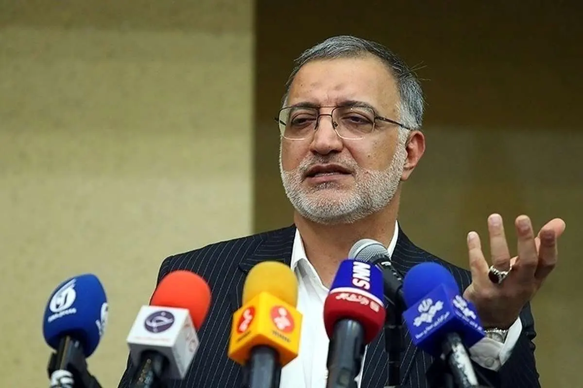 خانه اهدایی شهردار تهران به یک زوج، جنجالی شد