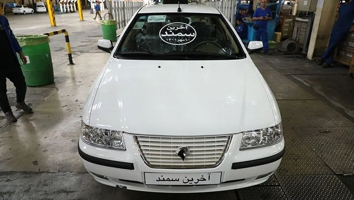 وداع با پنج خودرو پرحاشیه در سال ۱۴۰۱
