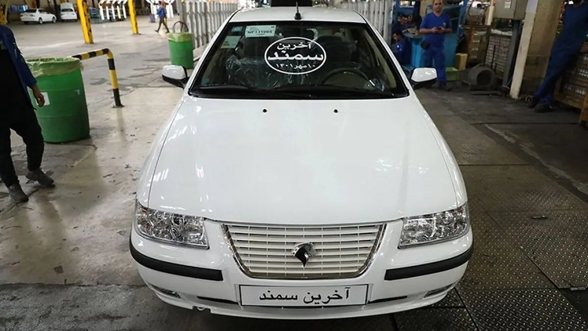 وداع با پنج خودرو پرحاشیه در سال ۱۴۰۱
