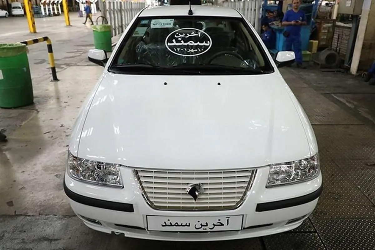 وداع با پنج خودرو پرحاشیه در سال ۱۴۰۱