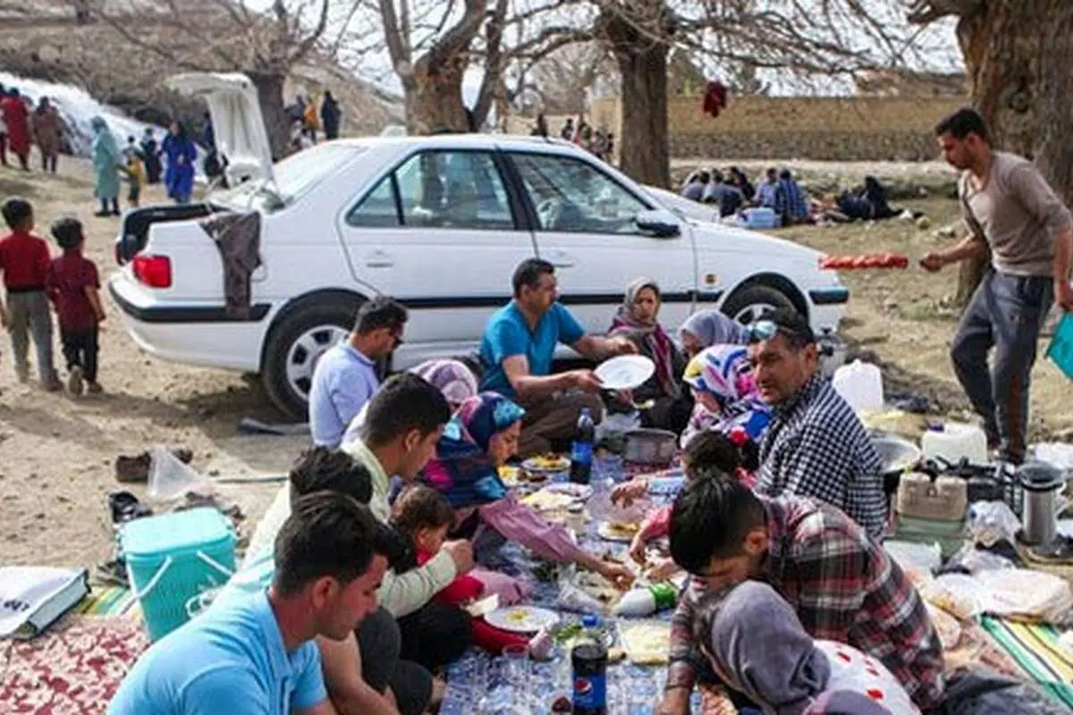 اوضاع جوی کشور در روز «سیزده بدر» چگونه است؟