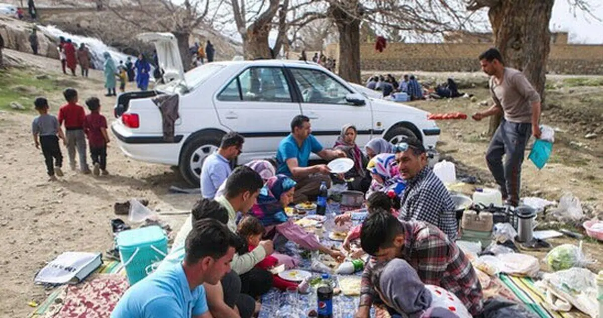 اوضاع جوی کشور در روز «سیزده بدر» چگونه است؟