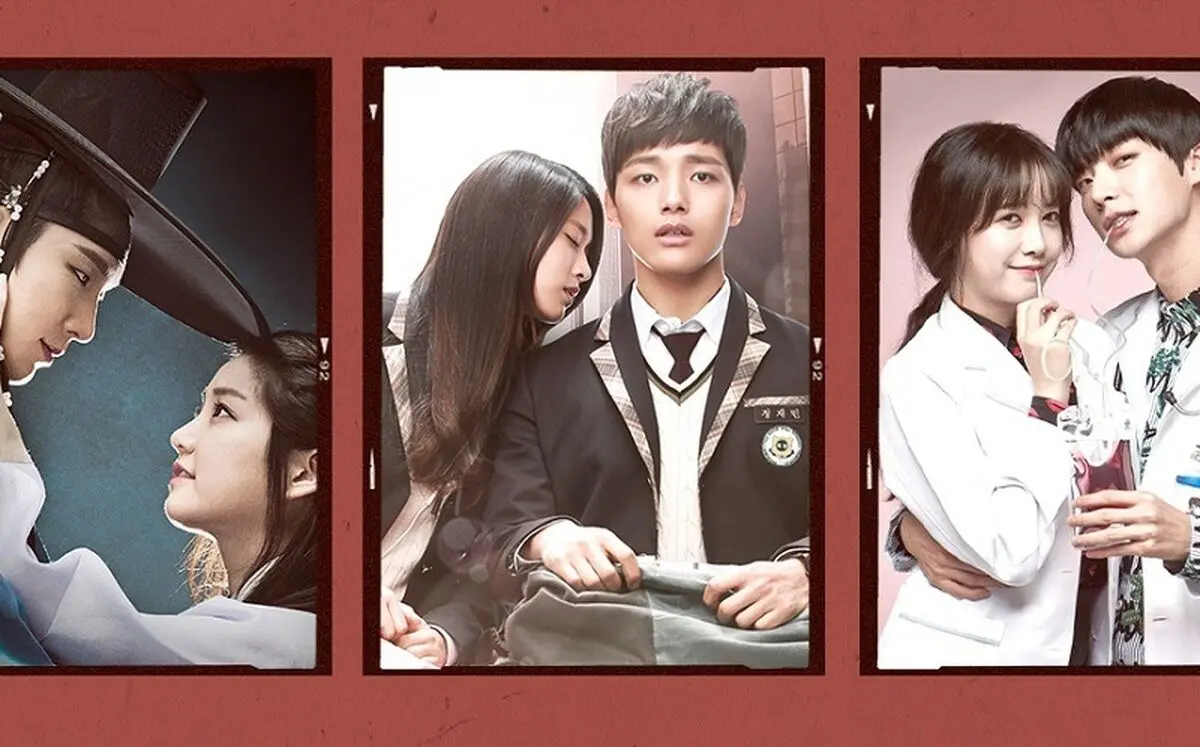 ۱۲ فیلم و سریال کره‌ای جذاب درباره خون آشام‌ها