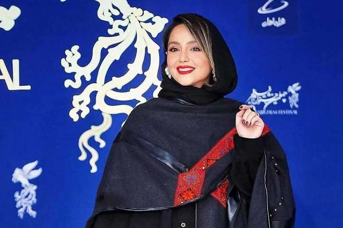 (تصویر) نازنین بیاتی از چهره جدید خود رونمایی کرد