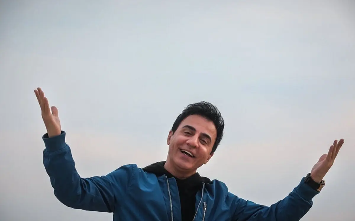 سنگ تمام مجازی عمو پورنگ برای احسان علیخانی