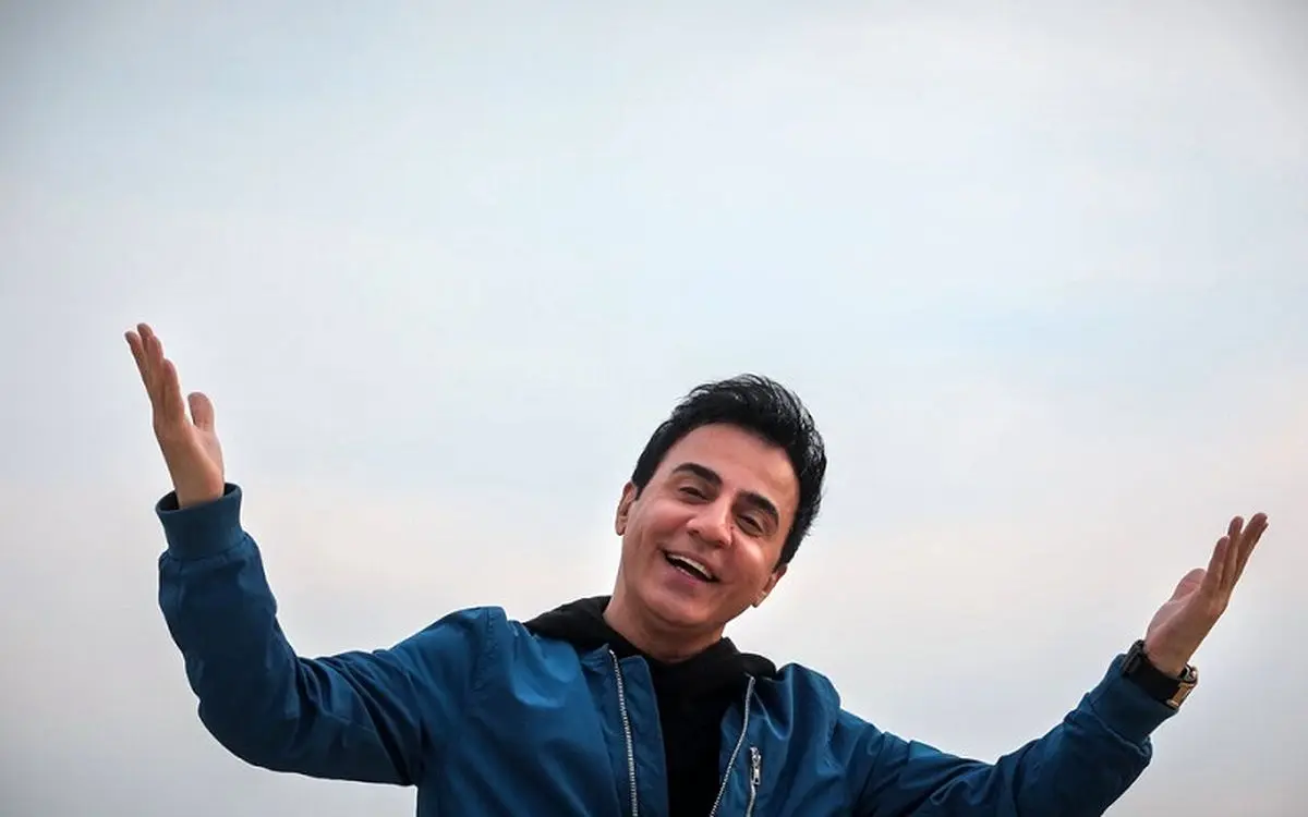 سنگ تمام مجازی عمو پورنگ برای احسان علیخانی