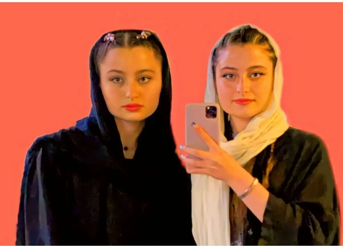 خبر داغ و جنجالی سارا و نیکا در یک استوری!