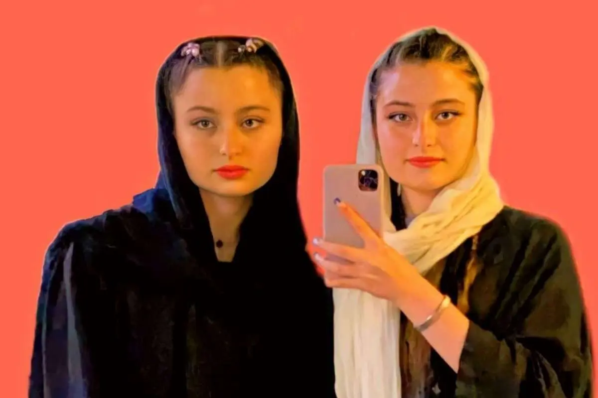 خبر داغ و جنجالی سارا و نیکا در یک استوری!
