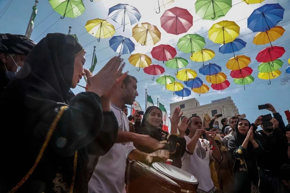 پیش‌بینی وضعیت آب و هوای تهران فردا شنبه ۱۲ فروردین ۱۴۰۲