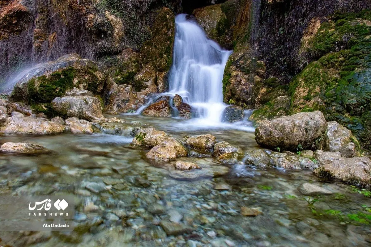 (تصاویر) گردشگران نوروزی در اَرَس